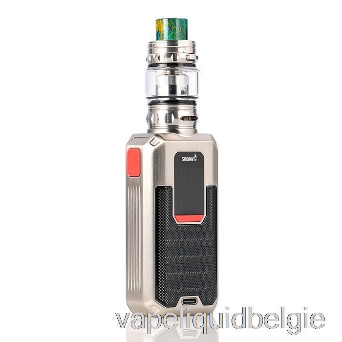 Vape België Smoant Ladon 225w Starterkit Zilver